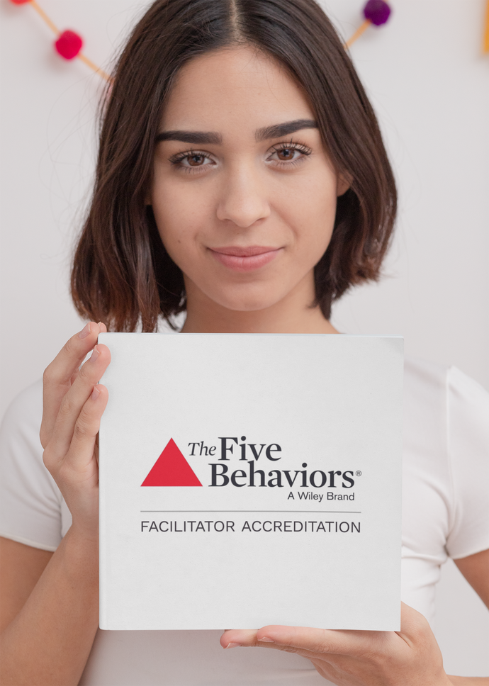 Five Behaviours Accredited Facilitator