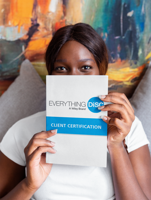 EverythingDiSC® Online Certification